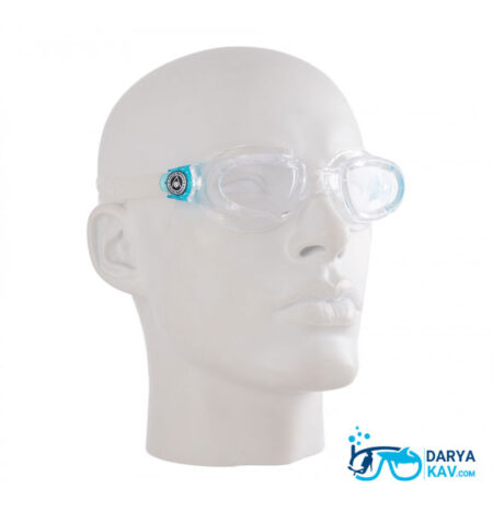 عینک شنا آکوا اسفیر مدل Mako لنز شفاف