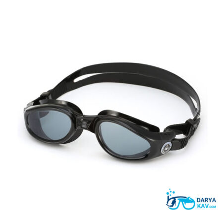 عینک شنای آکوا اسفیر مدل Kaiman لنز دودی