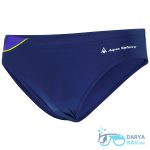 مایو شنا مردانه Kent Navy Blue