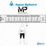 مایو پسرانه Aqua Sphere Rolf Red