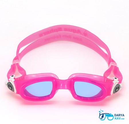عینک شنا بچگانه لنز رنگی Aqua Sphere Moby Kid
