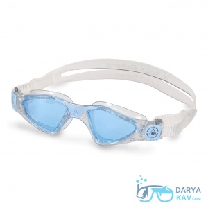 عینک شنا Kayenne Lady لنز آبی
