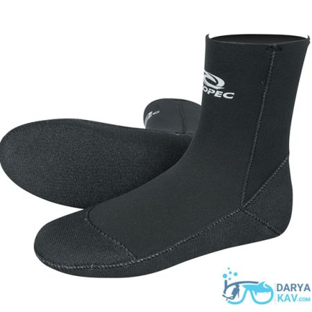 جوراب غواصی Neoprene sock body