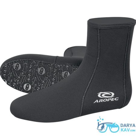 جوراب غواصی 5mm Neoprene Diving Sock