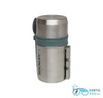 ظرف غذا استنلی mountain vaccum
