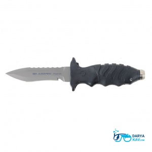 چاقوی غواصی تیتانیومی K1