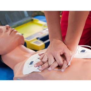 AED- احیا با شوک الکتریکی