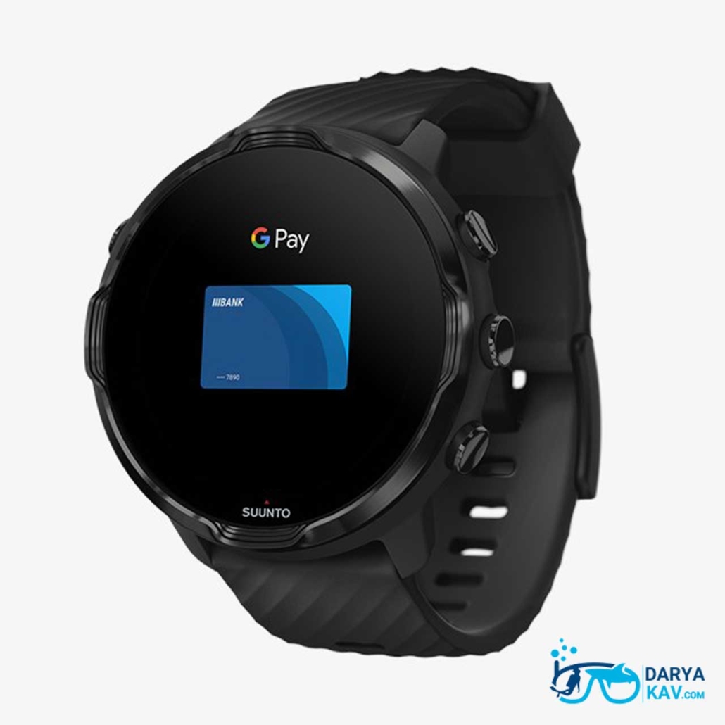 Suunto 7 review: Sporting skills on Wear OS
