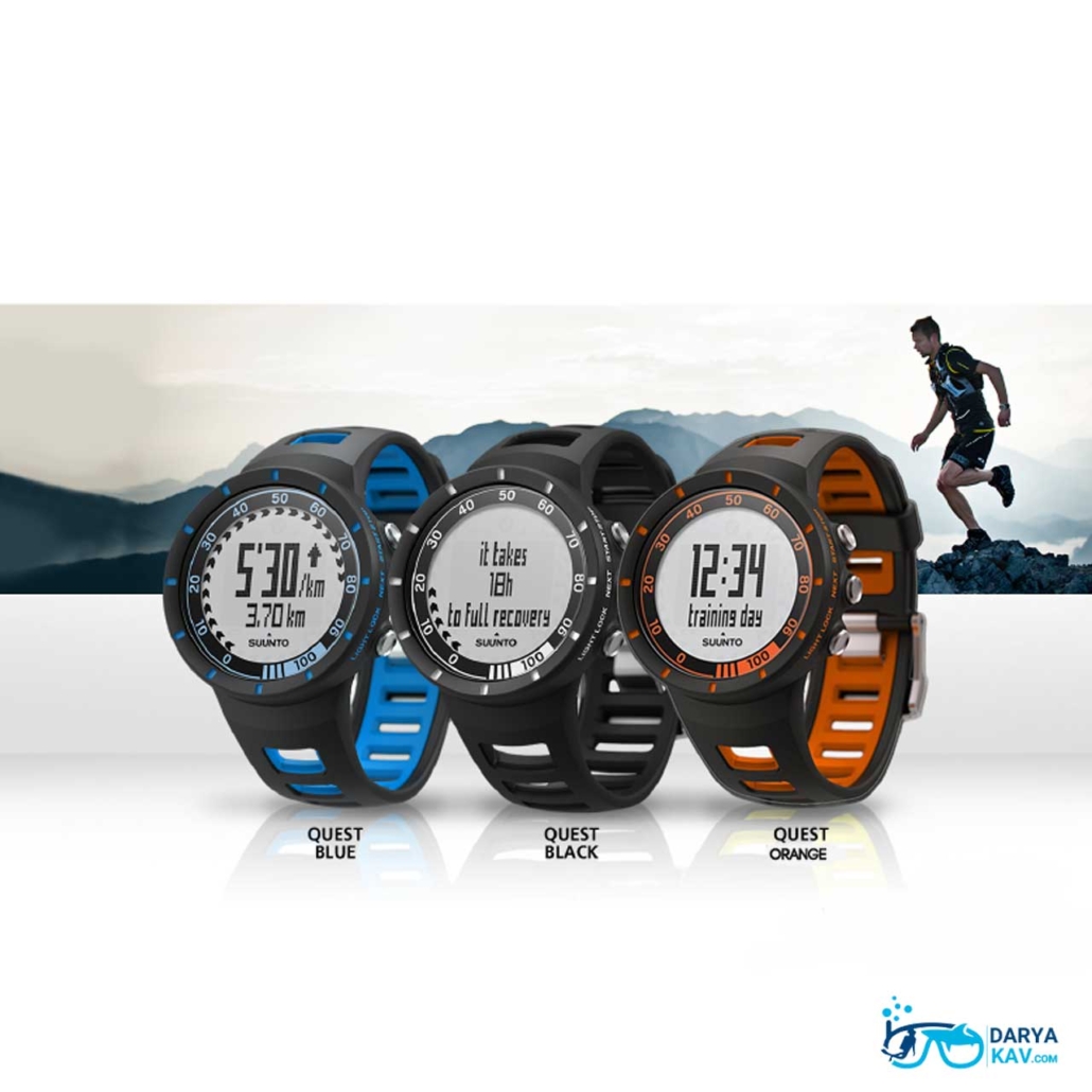 Suunto quest 2025