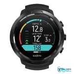 کامپیوتر غواصی سونتو Suunto D5 All Black