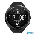 کامپیوتر غواصی سونتو Suunto D5 All Black