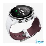 ساعت سونتو Suunto 7 Wihte Burgundy