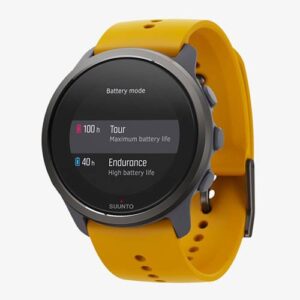 ساعت سونتو Suunto 5 Peak Ochre