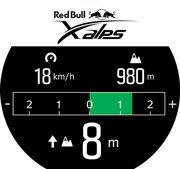 کاربرد Red Bull X-alps