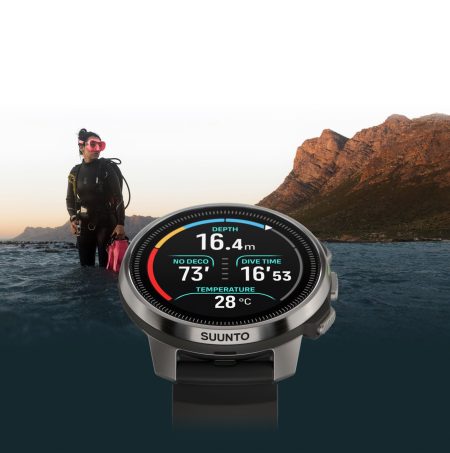 ساعت Suunto Ocean