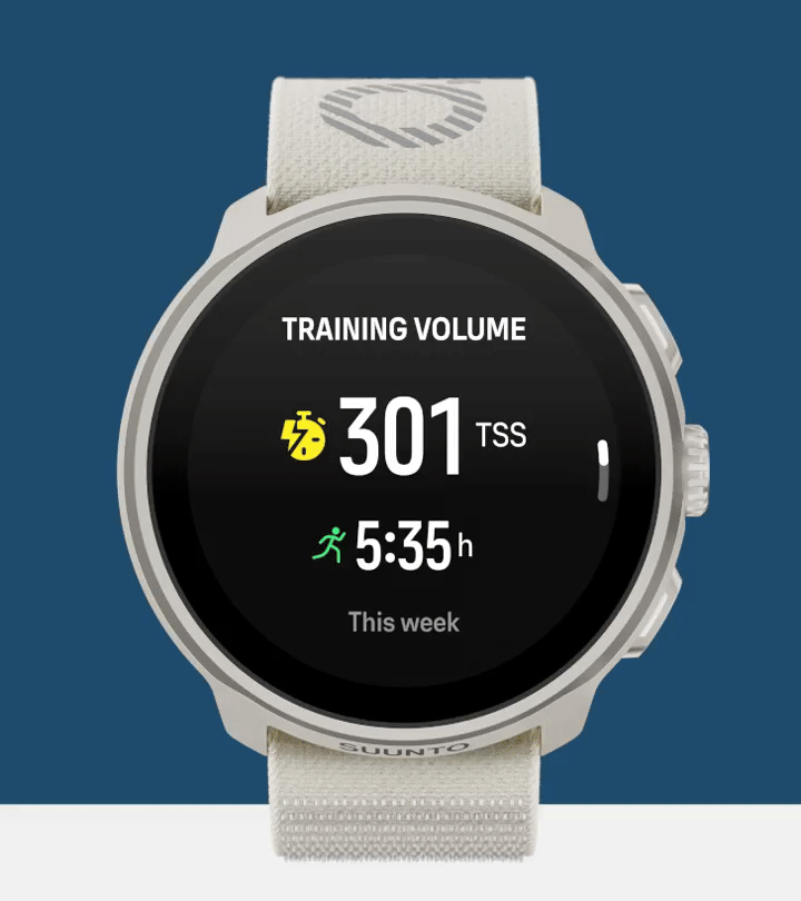 suunto run 3