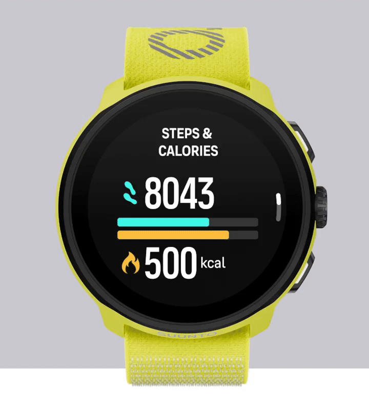 suunto run lime